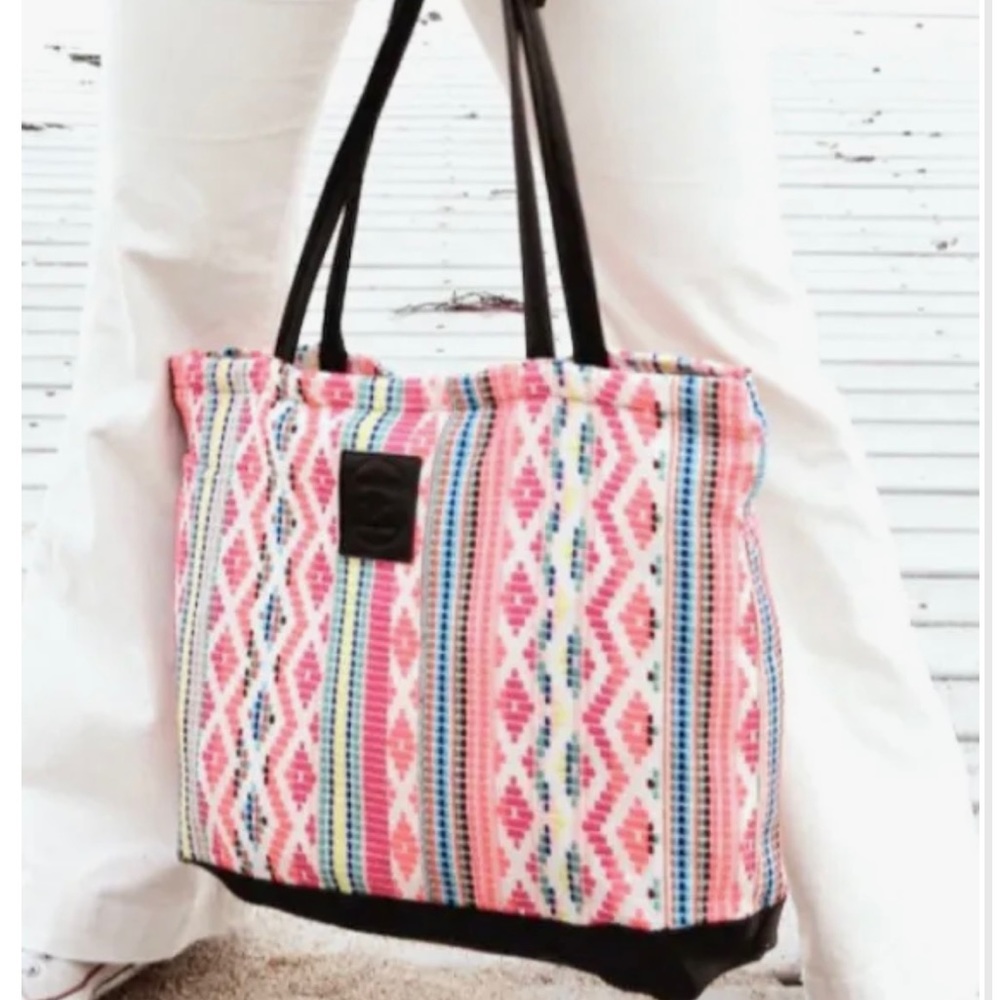 Vaalbara Leya Bohemian Weekender Tote Bag